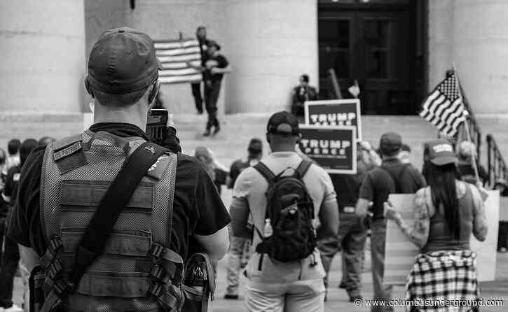 Governor Activates Ohio Guard Ahead of Planned Protests, Says He ‘Assumed’ a Peaceful Transition