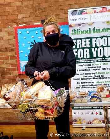 3food4u charity to open fifth community hub in Ongar