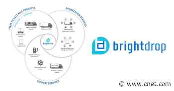 GM revealed its new BrightDrop business unit at CES 2021     - Roadshow