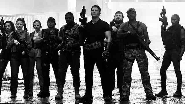Amazon Offers $200M for Chris Pratt’s Tomorrow War