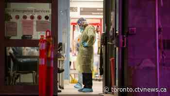 Ontario reports increase in COVID-19-related deaths and fewer than 3,000 new cases