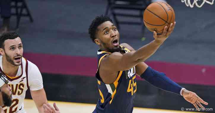 The Triple Team: Jazz rout shorthanded Cavs, Rudy’s offensive experiments and the new COVID-19 restrictions
