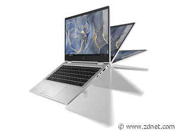 HP EliteBook x360 1030 G7 review: A top-quality 13-inch 2-in-1 ultraportable