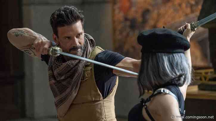 Boss Level: Frank Grillo-Led Action Sci-Fi Sets Hulu Release Date