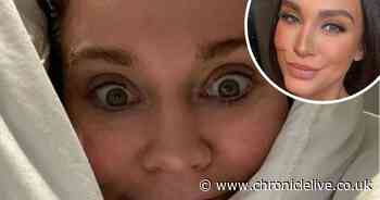 Vicky Pattison reveals struggle with "truly horrible" coronavirus