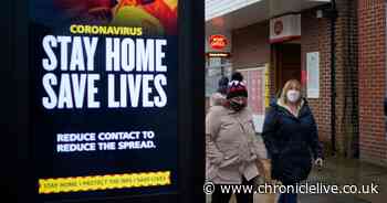 Why it is 'absolutely vital' people stick to national lockdown rules