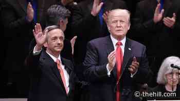 Jeffress says he 'absolutely' does not regret supporting Trump after Capitol riot