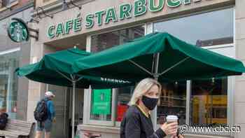 Starbucks to close up to 300 locations in Canada by the end of March