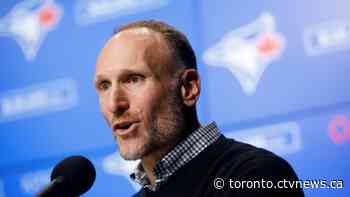 Toronto Blue Jays sign president and CEO Mark Shapiro to five-year contract extension