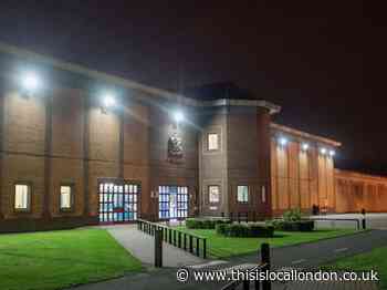 Three charged with assaulting prison officer at HMP Belmarsh