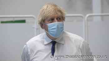 Boris Johnson promises 24/7 Covid-19 vaccinations