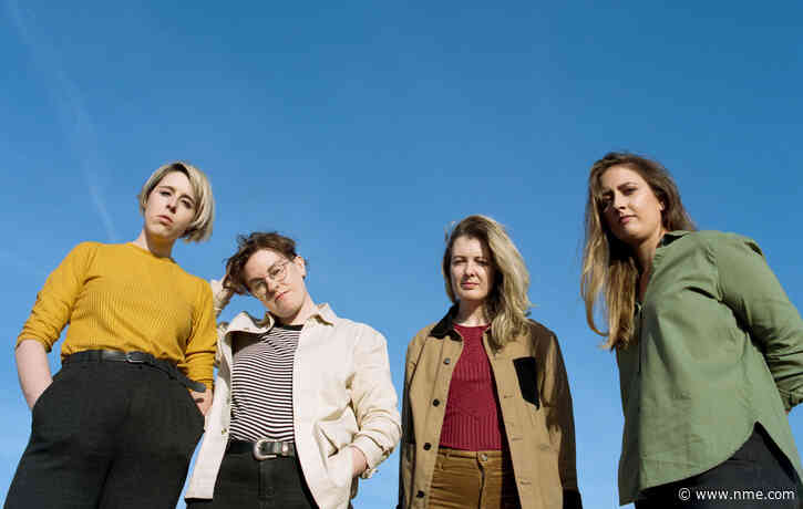 Watch Pillow Queens make their US TV debut with ‘Liffey’ live performance