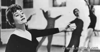 Barbara Weisberger, a Force in American Ballet, Dies at 94