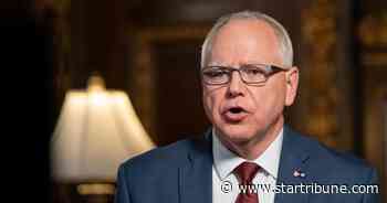 Walz extends Minnesota's coronavirus state of emergency