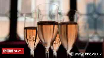 Lockdown Christmas hits: Lidl pink prosecco and takeaways