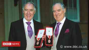 Media billionaire David Barclay dies, aged 86