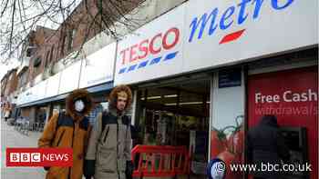 Tesco, Asda and Waitrose ban shoppers without face masks