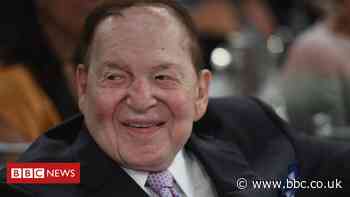 Casino mogul and political donor Sheldon Adelson dead at 87