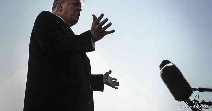 Thomas L. Friedman: Trump is blowing apart the GOP. God bless him.