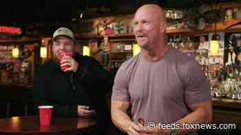 WWE star Steve Austin says TV show is about finding 'common ground' with guests