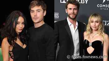 Co-stars who became romantic in real life