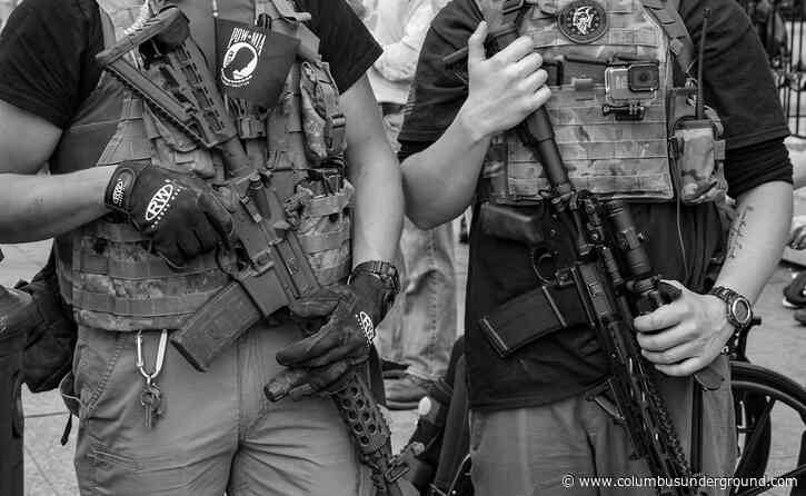 Ohio Bartender and Her ‘Militia’ Group Joined Capitol Breach