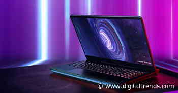 MSI brought the only laptop with a 1080p webcam to CES, and I’m mad