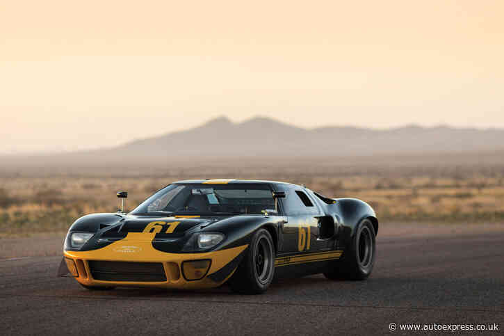 Ford GT40
