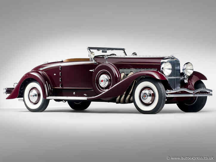 Duesenberg Model J