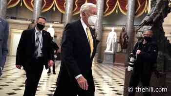 Hoyer: MAGA stands for 'Make America Grieve Again'