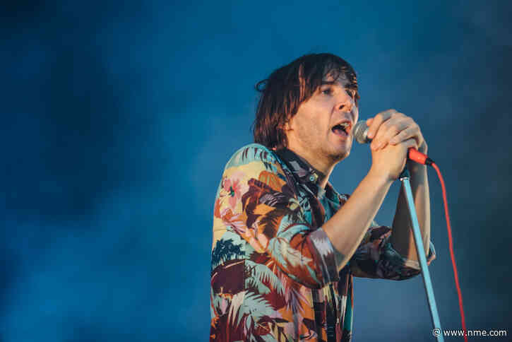 Phoenix reveal they’re working on their new album at a Paris studio