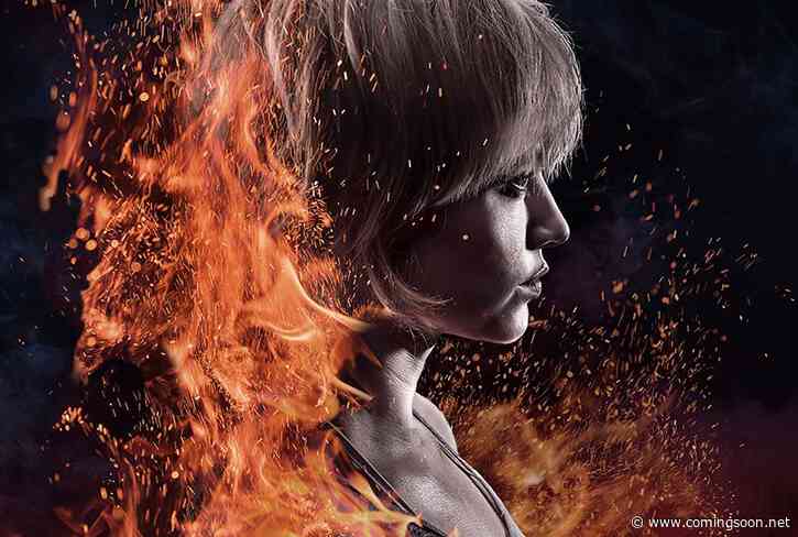 Exclusive Burn It All Trailer & Poster Starring Elizabeth Cotter