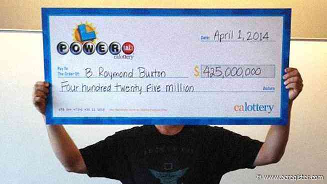 5 things to know about winning Mega Millions or Powerball in California