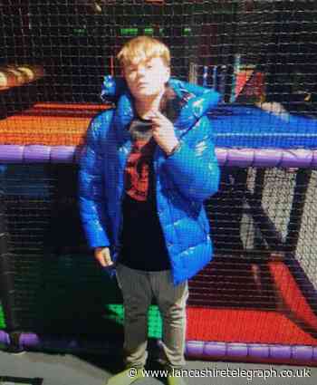 Bacup: Rossendale Police appeal for missing Alby Abraham