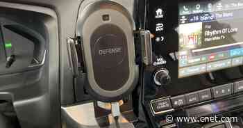 The best wireless car charger and mount for 2021     - CNET