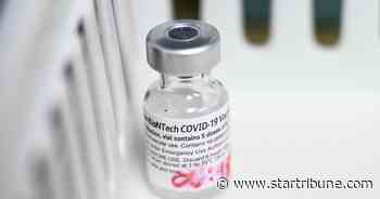 Minnesota's COVID vaccine supply reaches 558K