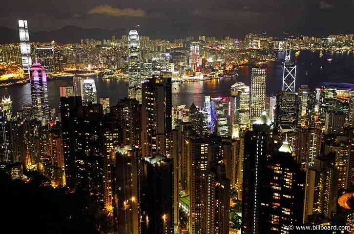 Tencent Music Considering Secondary Listing on Hong Kong Exchange: Report
