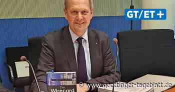 Göttinger Abgeordneter Fritz Güntzler berichtet aus dem Wirecard-Ausschuss