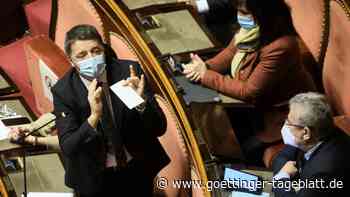 Italien: Regierungskoalition zerbricht mitten in der Pandemie