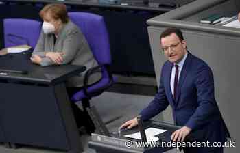 German government defends slow vaccination campaign