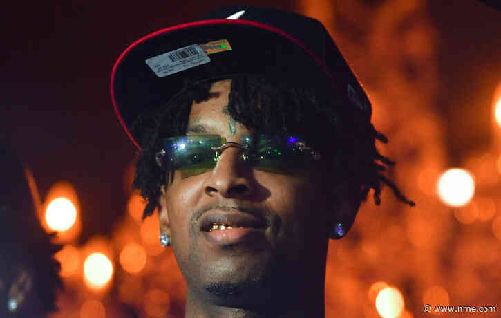 A 21 Savage feature now costs “six figures”, rapper’s manager says