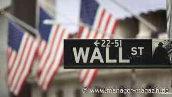 Dax verharrt unter 14.000 Punkten, Nasdaq steigt