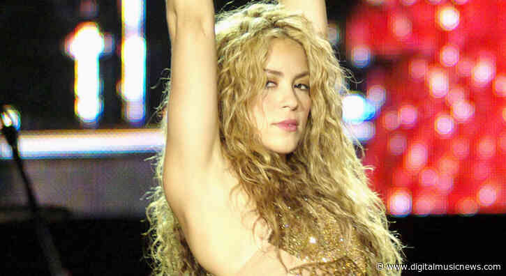 Shakira Becomes the Latest to Sell Her Publishing Rights to Hipgnosis