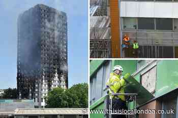Cladding scandal: London Assembly report reveals extent