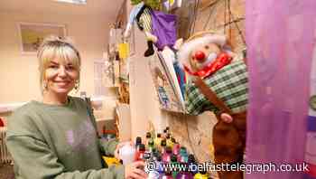Co Down chef changes careers in order to help struggling children