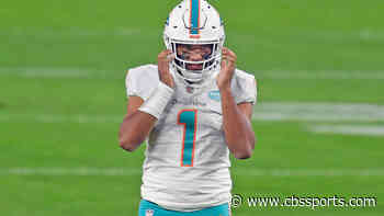 Dolphins players not confident in Tua Tagovailoa's quarterbacking abilities, per report