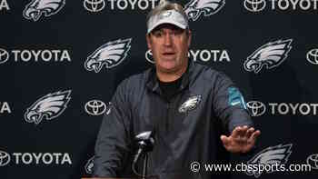 Doug Pederson could take a year off, forgo coaching in 2021 after Eagles dismissal, per report