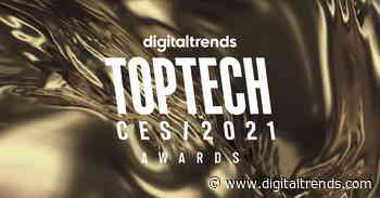 Digital Trends Top Tech of CES 2021 Awards