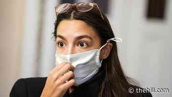 Ocasio-Cortez: Congress looking into ways to rein in 'disinformation'