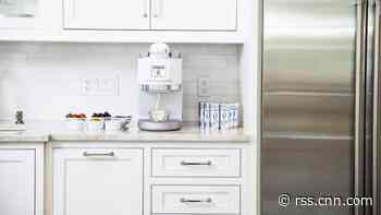 This Keurig-like machine for soft serve ice cream is what the world really needs